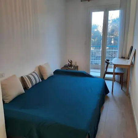 Confort Et Calme A Juan Les Pins * Antibes