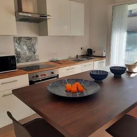 Confort Et Calme A Juan Les Pins Apartman Antibes
