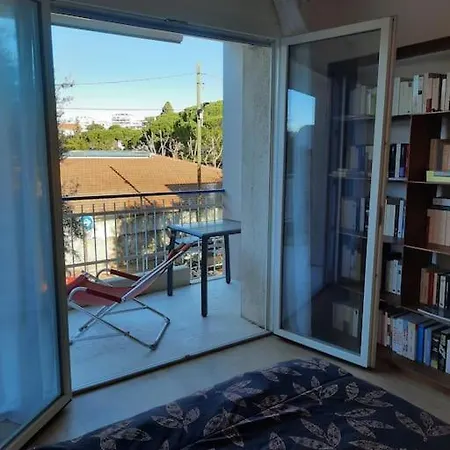 Confort Et Calme A Juan Les Pins Apartman *