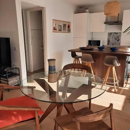 Apartman Confort Et Calme A Juan Les Pins *