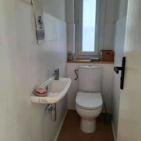 Confort Et Calme A Juan Les Pins Apartman