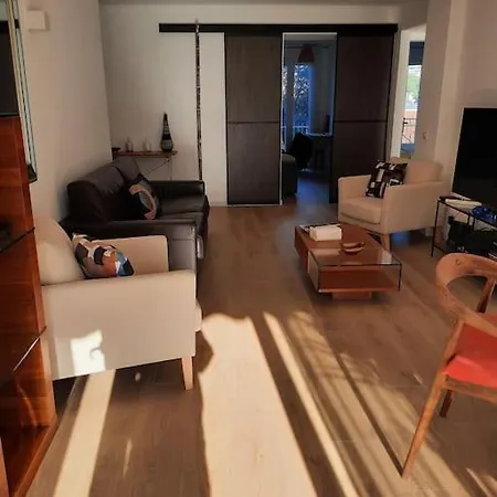 Apartman Confort Et Calme A Juan Les Pins Antibes