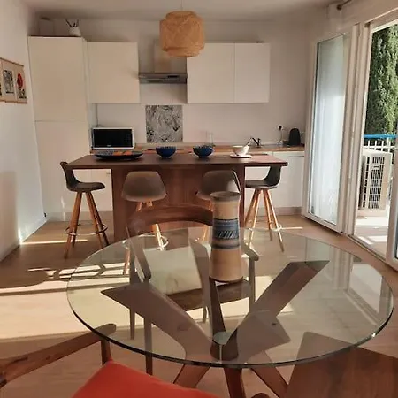 Confort Et Calme A Juan Les Pins Antibes
