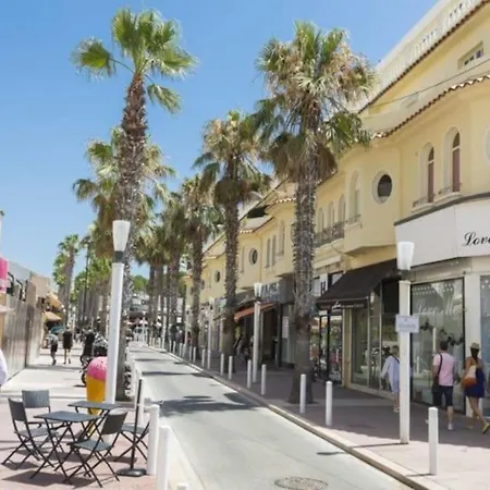 Confort Et Calme A Juan Les Pins